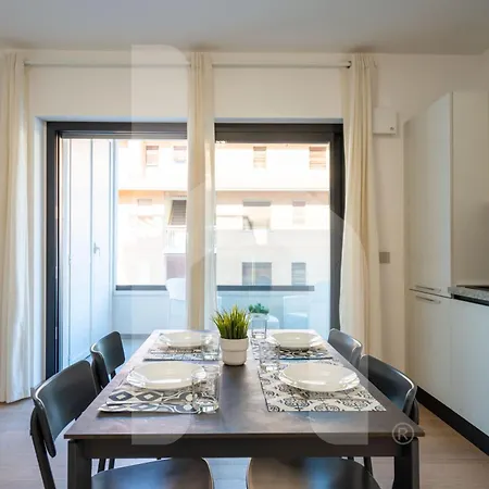 Appartement Homiday - Residenza Pinetina *