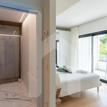 Apartament Homiday - Residenza Pinetina *