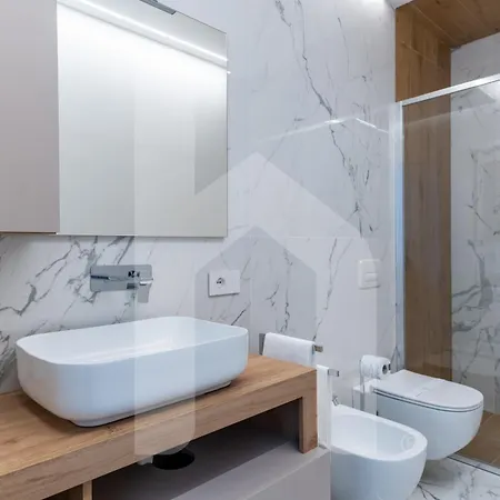 Apartament Homiday - Residenza Pinetina *