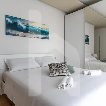 Appartement Homiday - Residenza Pinetina Pineto