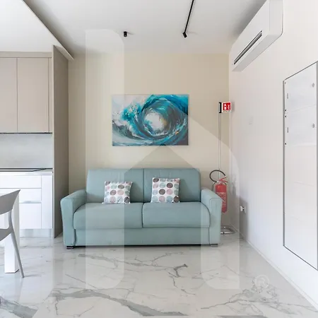 Appartement Homiday - Residenza Pinetina *