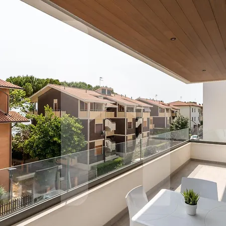 Apartament Homiday - Residenza Pinetina *