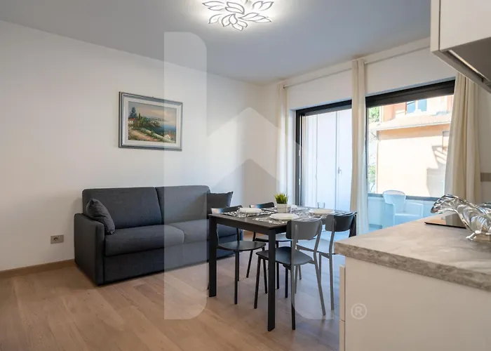 Homiday - Residenza Pinetina Apartamento