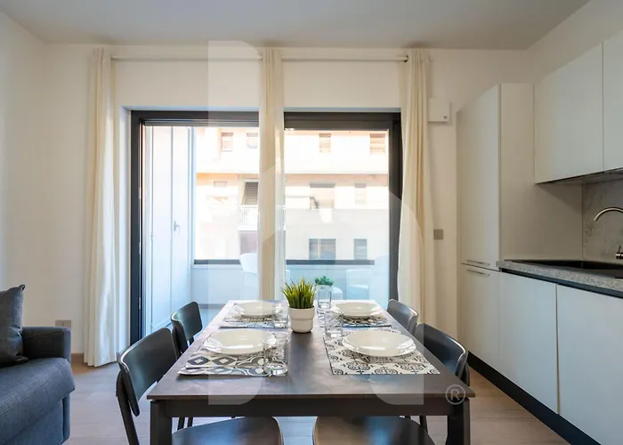 Apartamento Homiday - Residenza Pinetina *