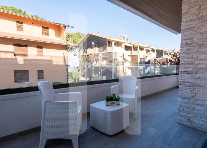 Apartamento Homiday - Residenza Pinetina