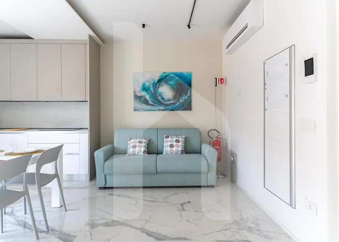 Apartamento Homiday - Residenza Pinetina *